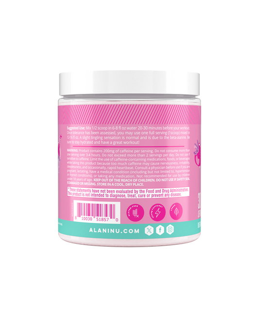 Pink Slush Performance Pre-Workout, 30 Servings