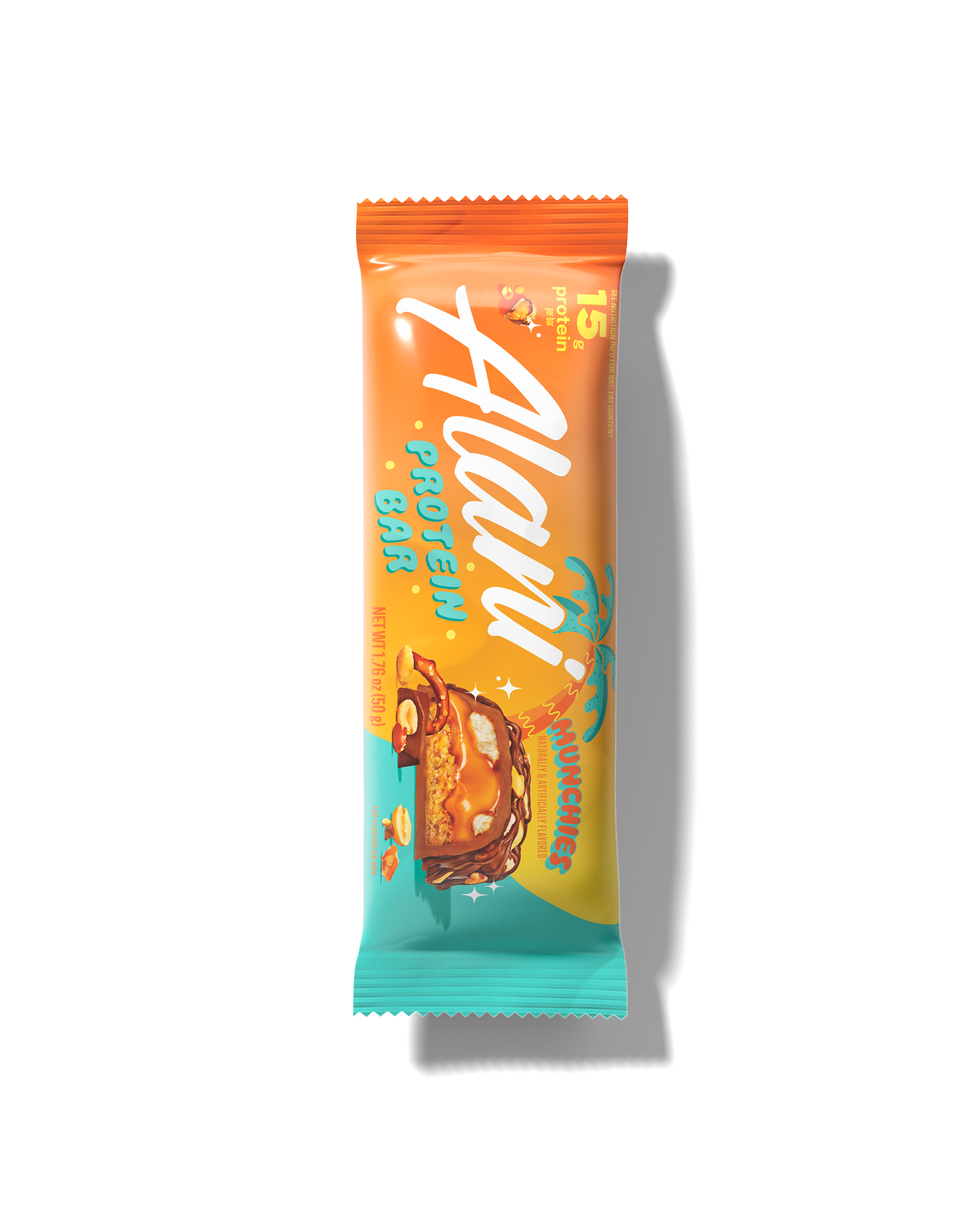 Munchies Sweet and Salty Protein Bars, 12-Pack