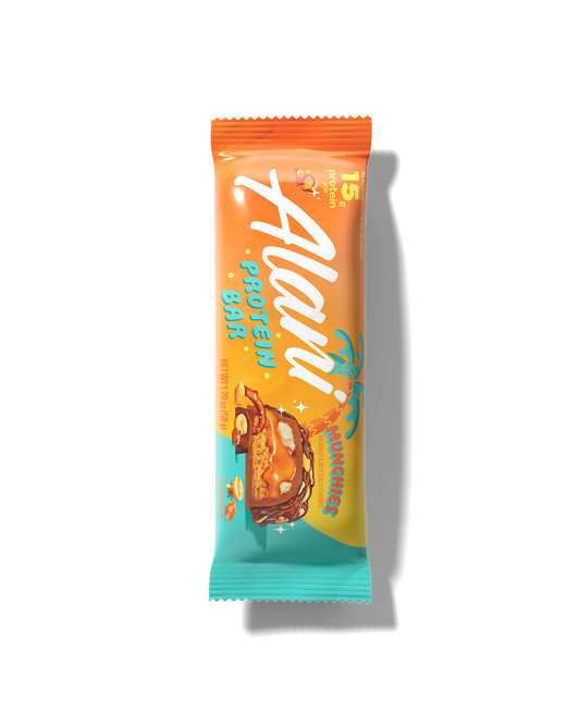 Munchies Sweet and Salty Protein Bars, 12-Pack