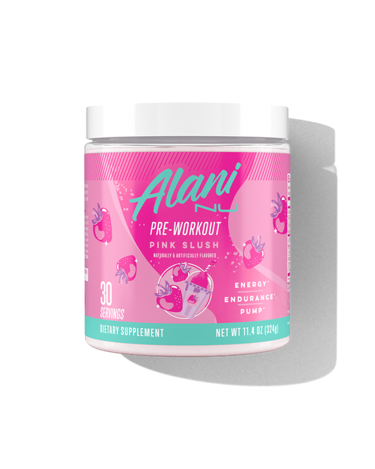 Pink Slush Performance Pre-Workout, 30 Servings