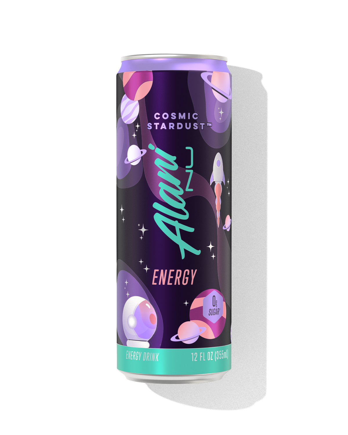 Cosmic Stardust Candy-Inspired Energy Drink, 12-Pack